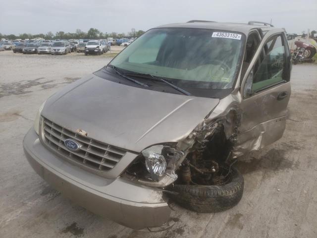 Photo 1 VIN: 2FMZA51674BA75847 - FORD FREESTAR 