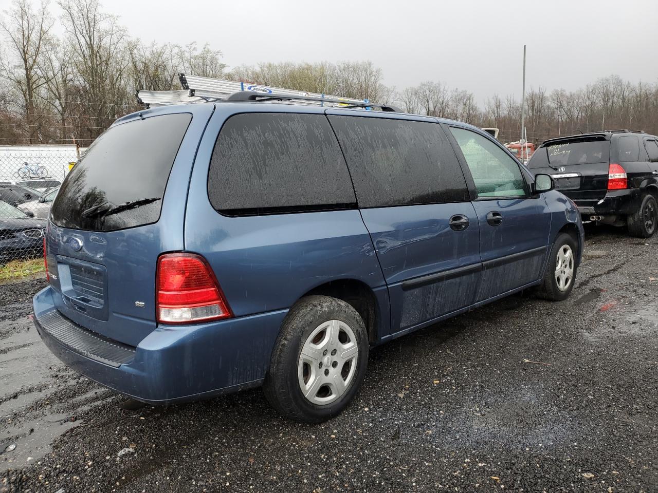 Photo 2 VIN: 2FMZA51676BA61563 - FORD FREESTAR 