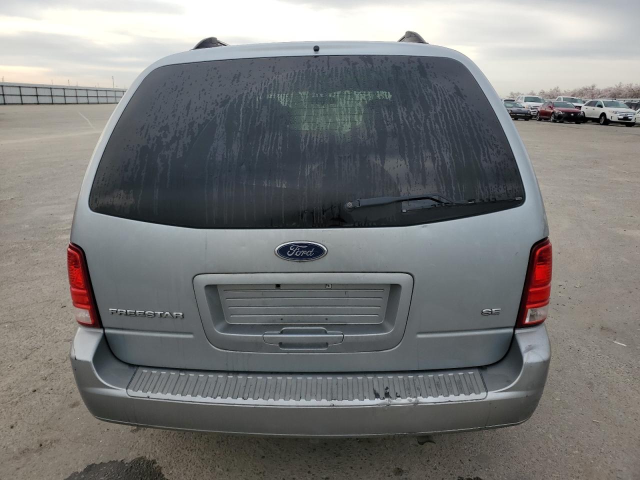 Photo 5 VIN: 2FMZA51677BA02966 - FORD FREESTAR 