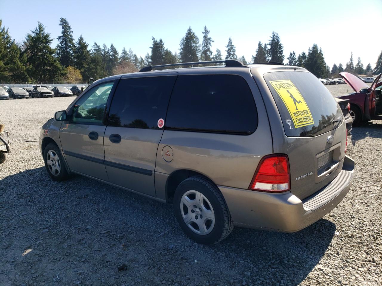 Photo 1 VIN: 2FMZA51686BA02635 - FORD FREESTAR 