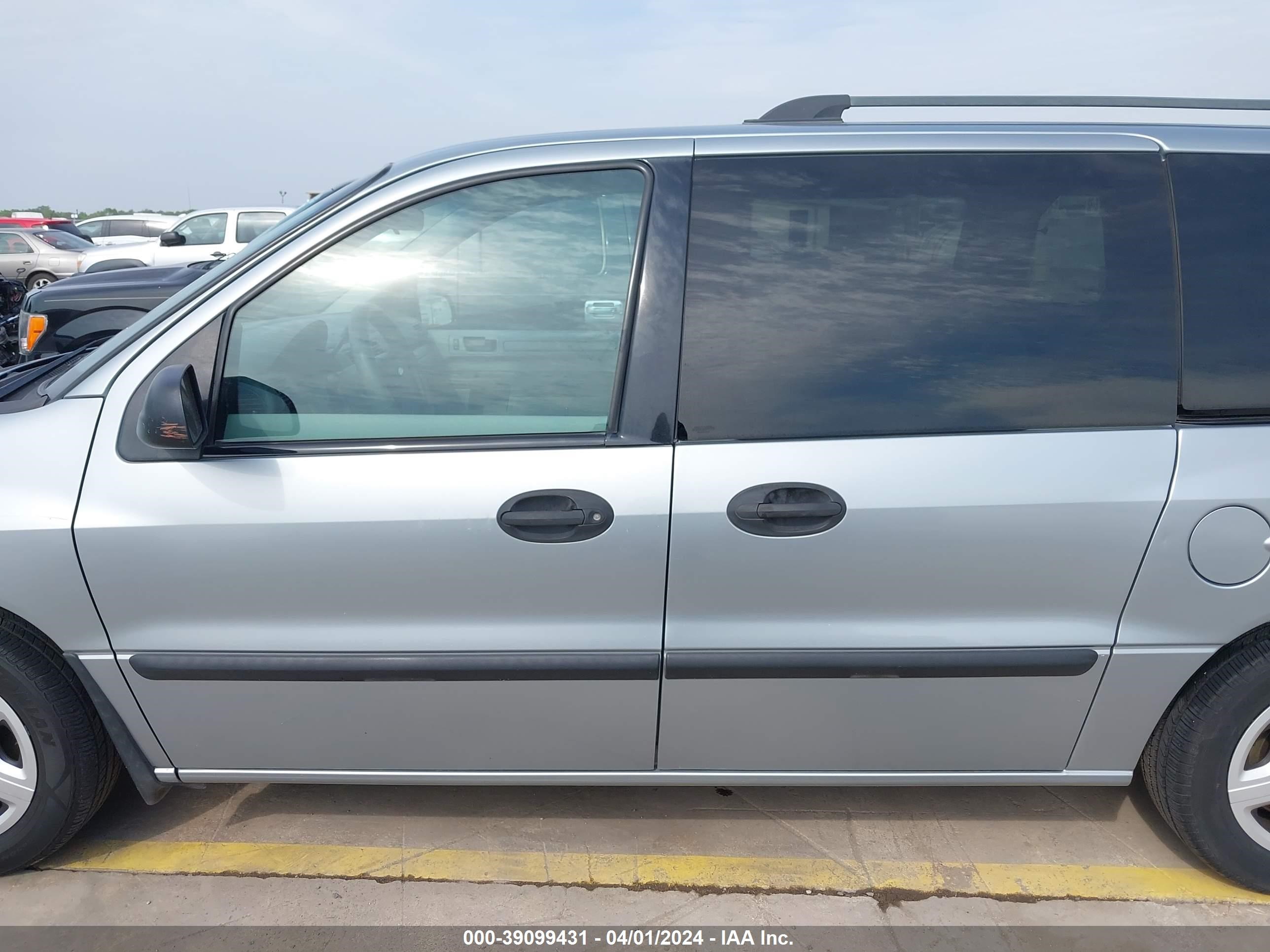 Photo 13 VIN: 2FMZA51697BA04153 - FORD FREESTAR 