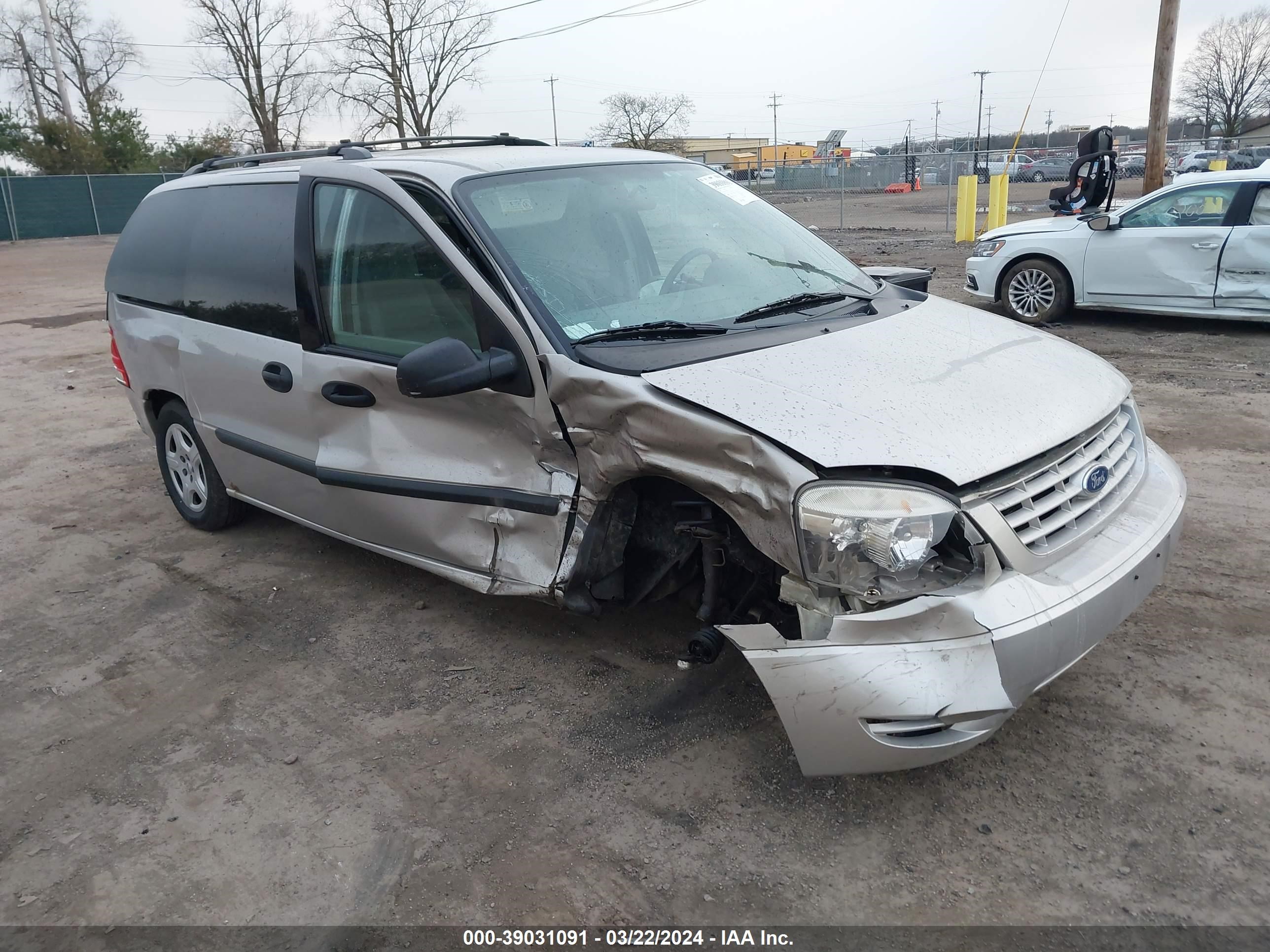 Photo 5 VIN: 2FMZA516X4BB02247 - FORD FREESTAR 