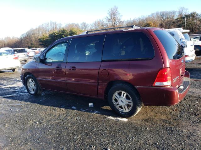 Photo 1 VIN: 2FMZA52206BA51498 - FORD FREESTAR 