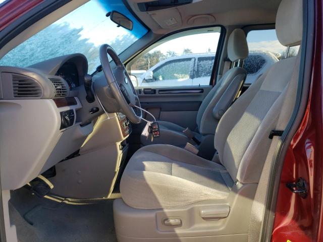 Photo 6 VIN: 2FMZA52206BA51498 - FORD FREESTAR 