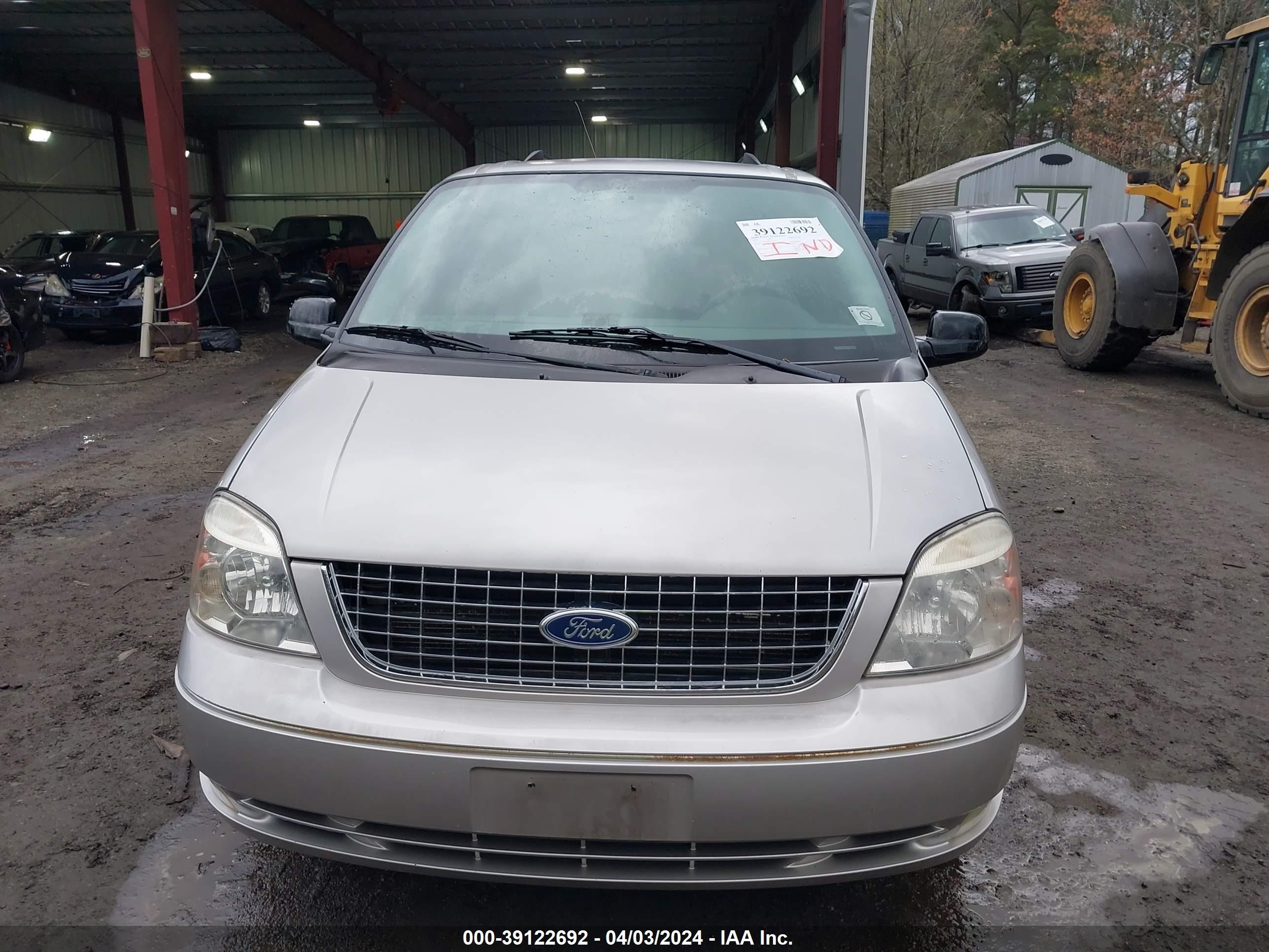 Photo 11 VIN: 2FMZA52206BA57916 - FORD FREESTAR 