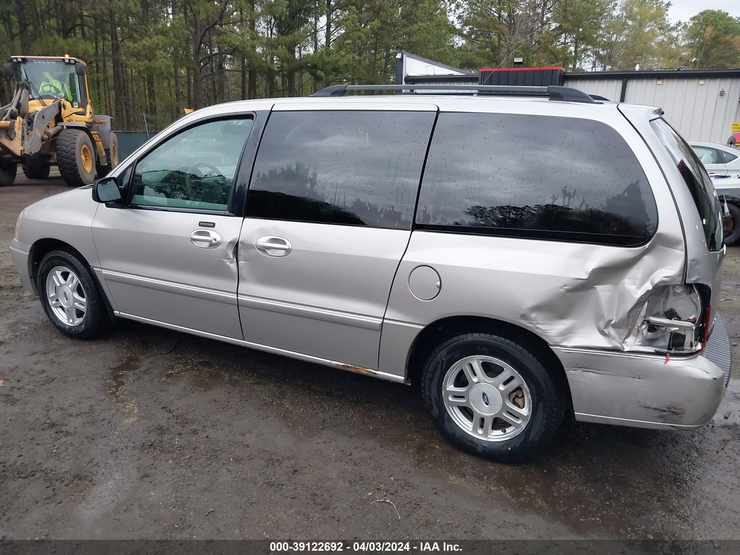 Photo 5 VIN: 2FMZA52206BA57916 - FORD FREESTAR 