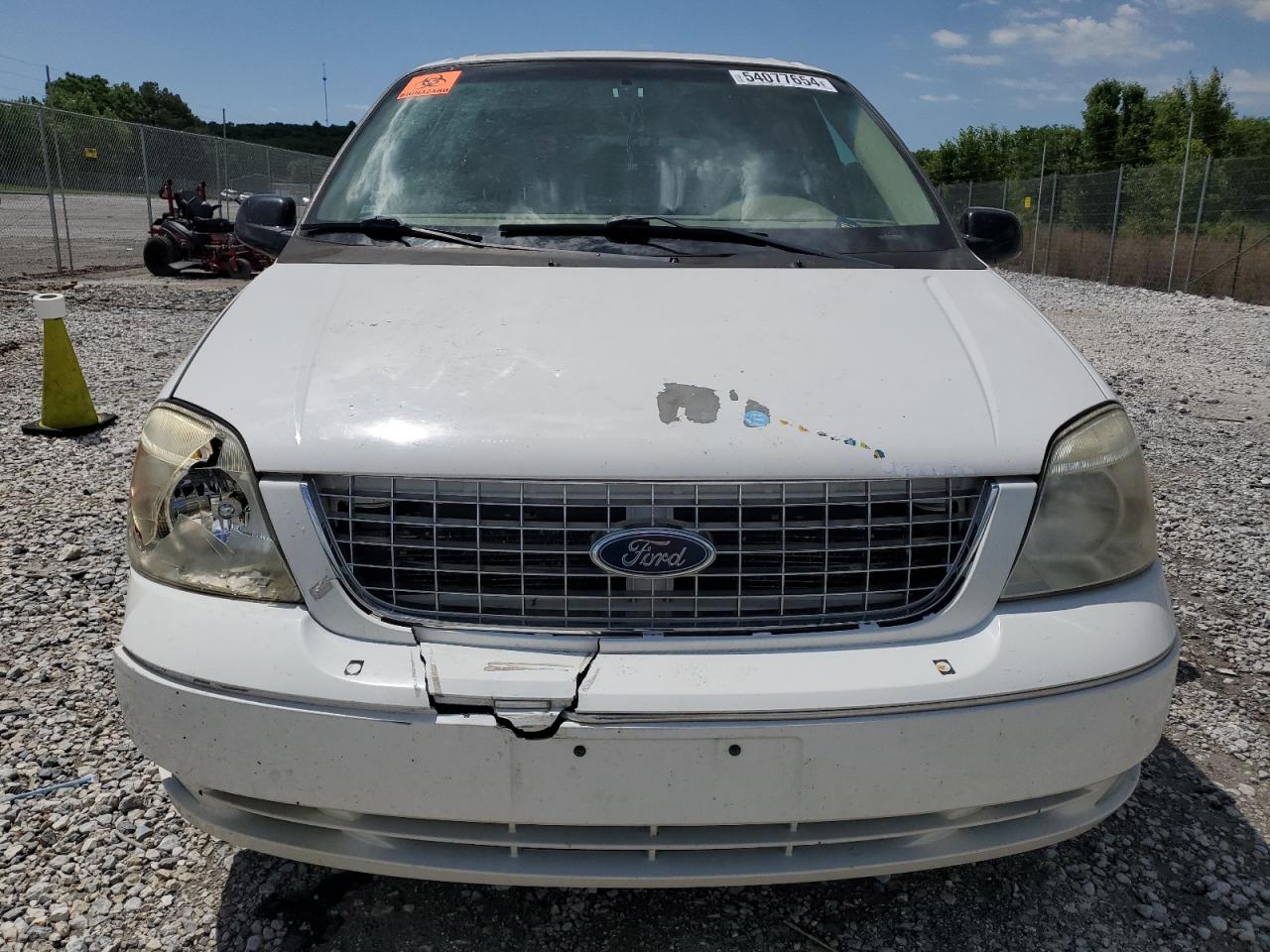 Photo 4 VIN: 2FMZA52215BA09906 - FORD FREESTAR 