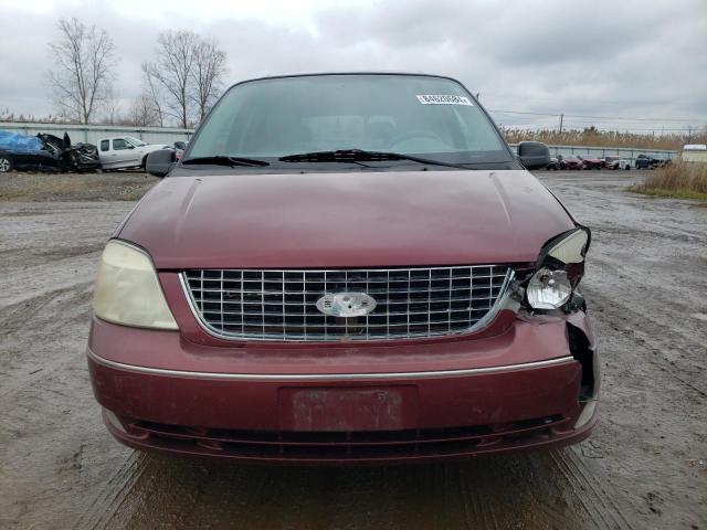 Photo 4 VIN: 2FMZA52216BA27761 - FORD FREESTAR S 