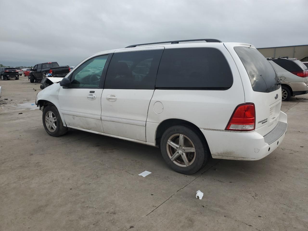 Photo 1 VIN: 2FMZA52244BA02950 - FORD FREESTAR 