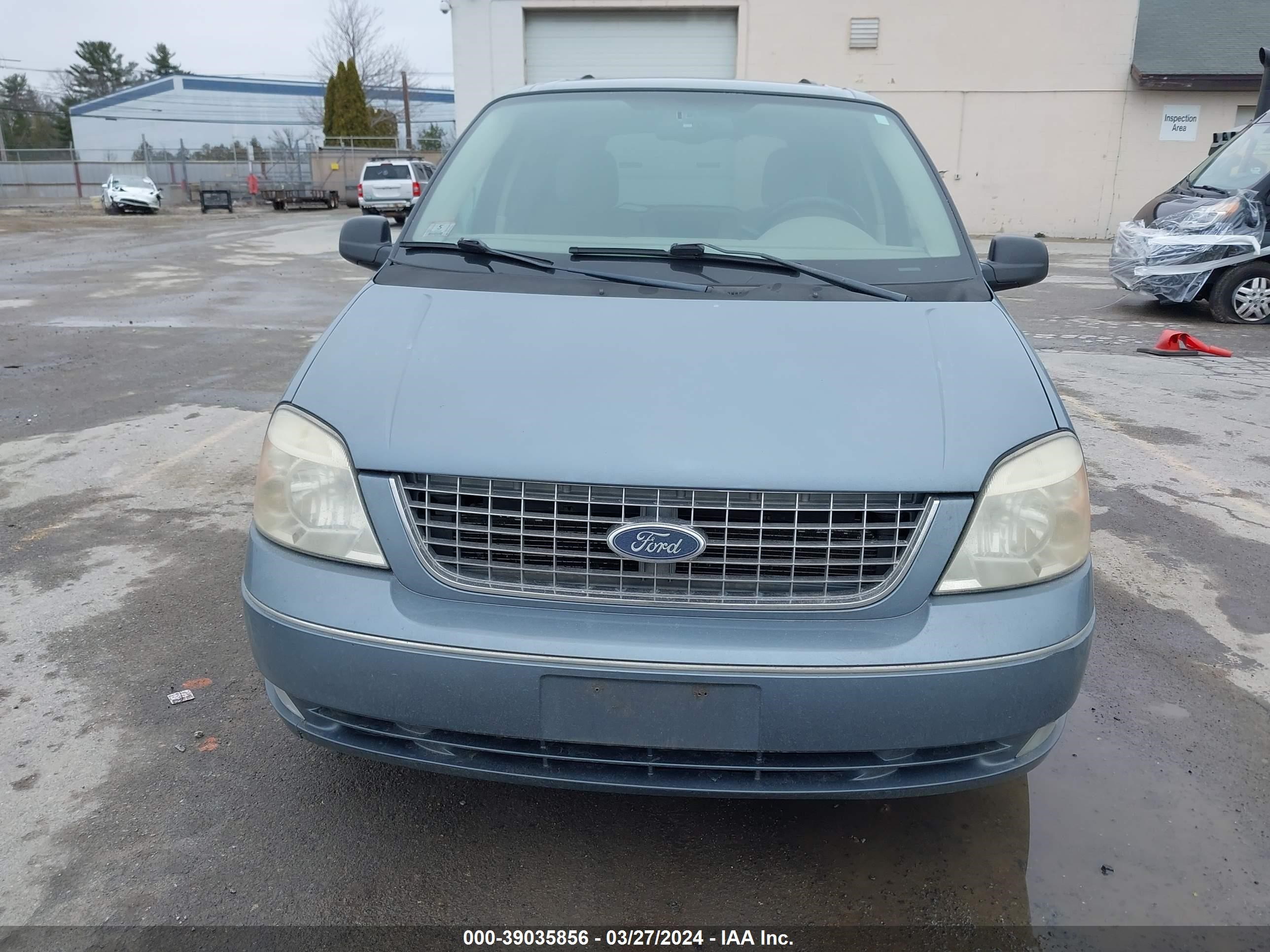 Photo 11 VIN: 2FMZA52244BA27976 - FORD FREESTAR 