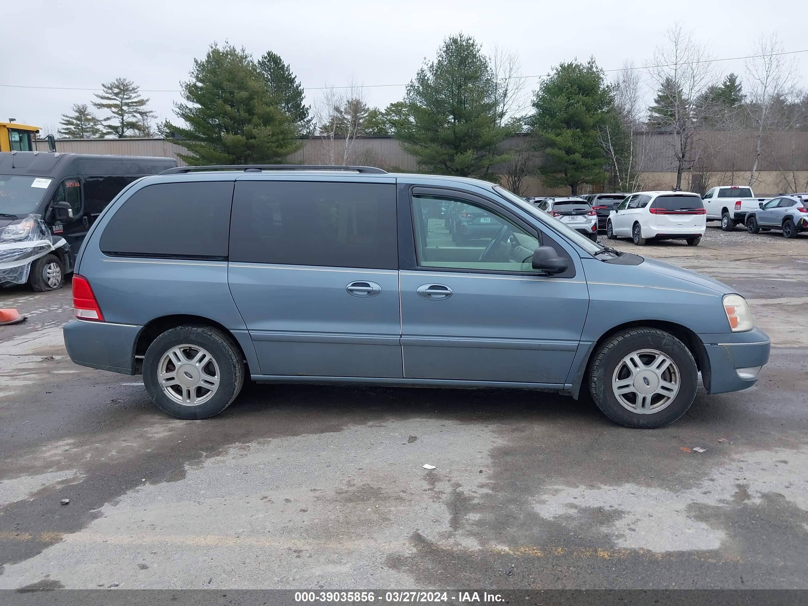 Photo 12 VIN: 2FMZA52244BA27976 - FORD FREESTAR 