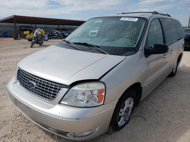 Photo 1 VIN: 2FMZA52254BA58623 - FORD FREESTAR S 