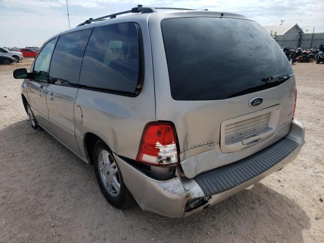 Photo 2 VIN: 2FMZA52254BA58623 - FORD FREESTAR S 