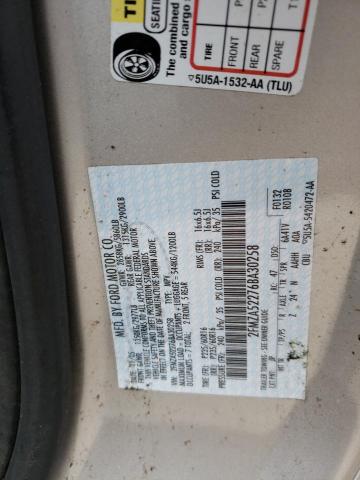 Photo 11 VIN: 2FMZA52276BA30258 - FORD FREESTAR 