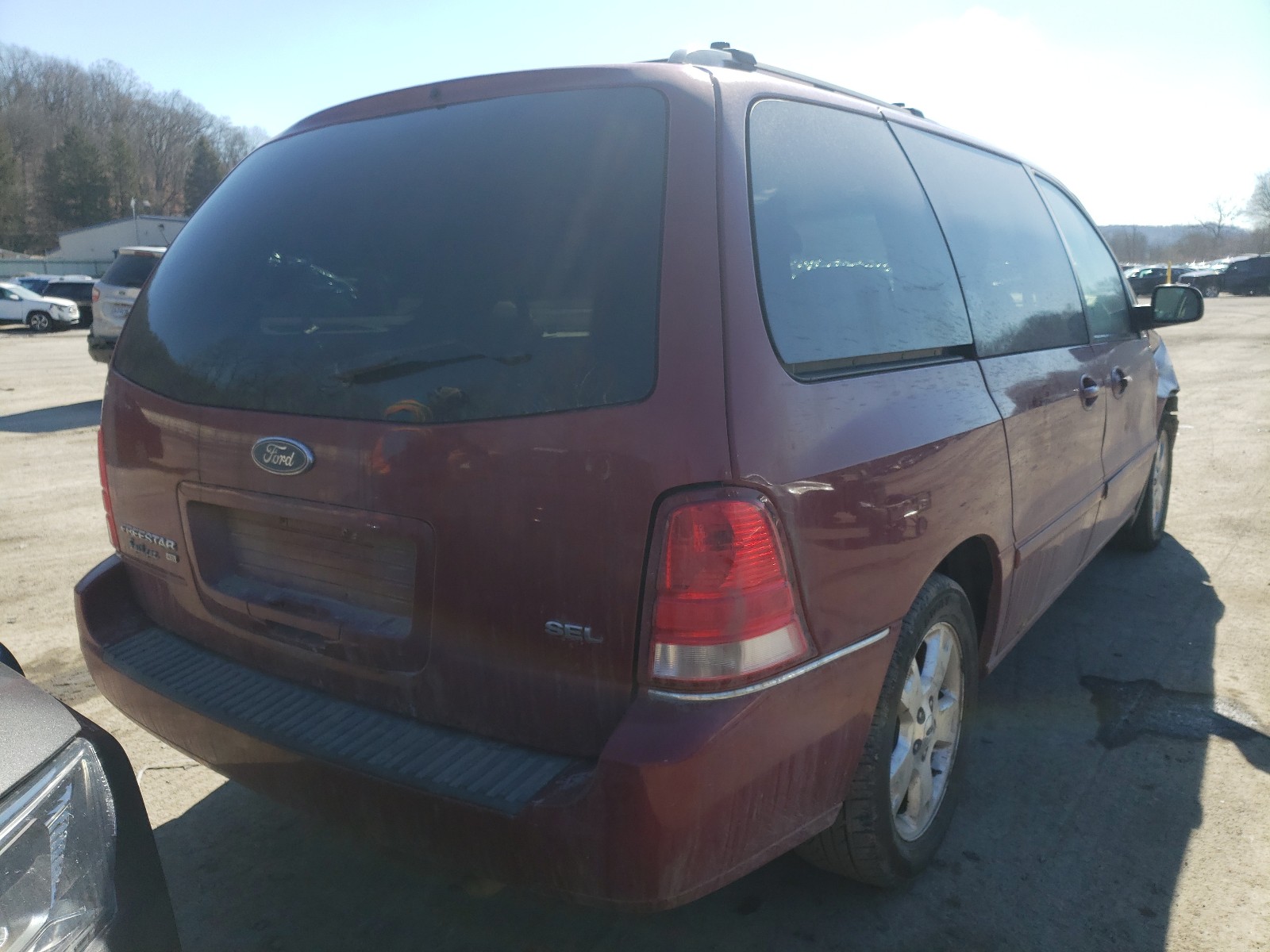 Photo 3 VIN: 2FMZA52295BA53037 - FORD FREESTAR S 