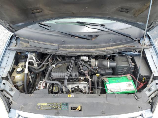 Photo 11 VIN: 2FMZA522X4BA30719 - FORD FREESTAR S 