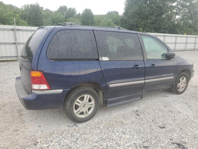 Photo 2 VIN: 2FMZA52411BC25959 - FORD WINDSTAR S 