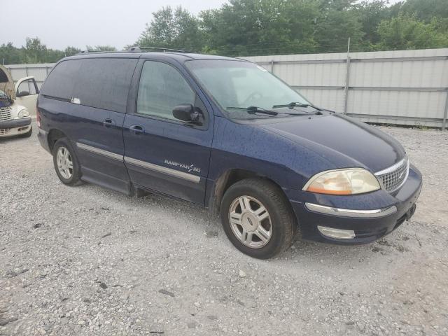 Photo 3 VIN: 2FMZA52411BC25959 - FORD WINDSTAR S 