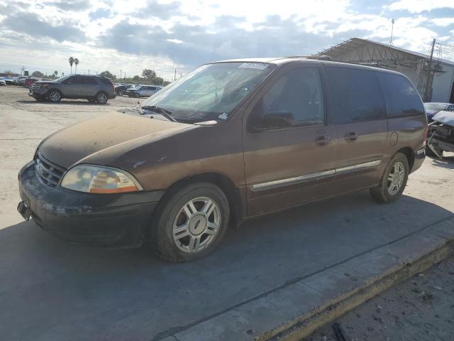 Photo 0 VIN: 2FMZA52412BA37217 - FORD WINDSTAR 