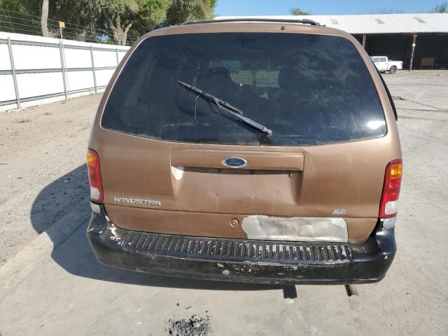 Photo 5 VIN: 2FMZA52412BA37217 - FORD WINDSTAR 