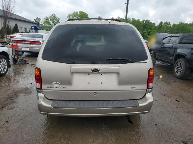 Photo 5 VIN: 2FMZA52413BA53225 - FORD WINDSTAR 