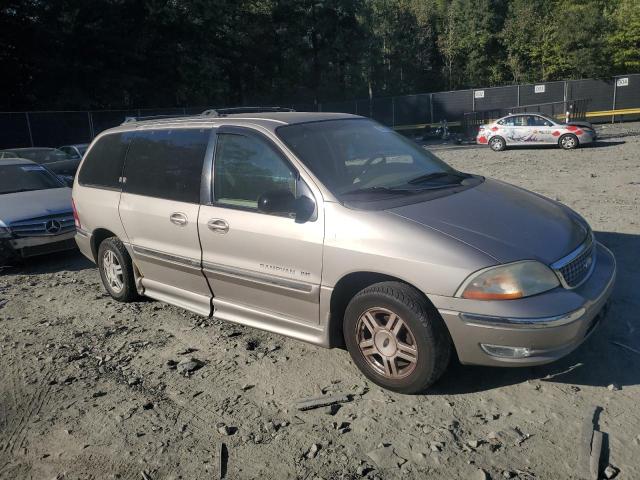 Photo 3 VIN: 2FMZA52413BA81624 - FORD WINDSTAR S 