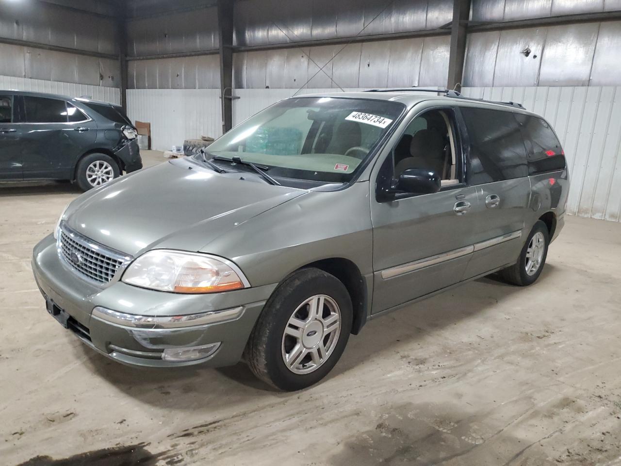 Photo 0 VIN: 2FMZA52421BA04368 - FORD WINDSTAR 