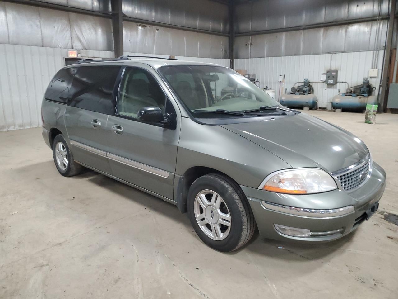 Photo 3 VIN: 2FMZA52421BA04368 - FORD WINDSTAR 