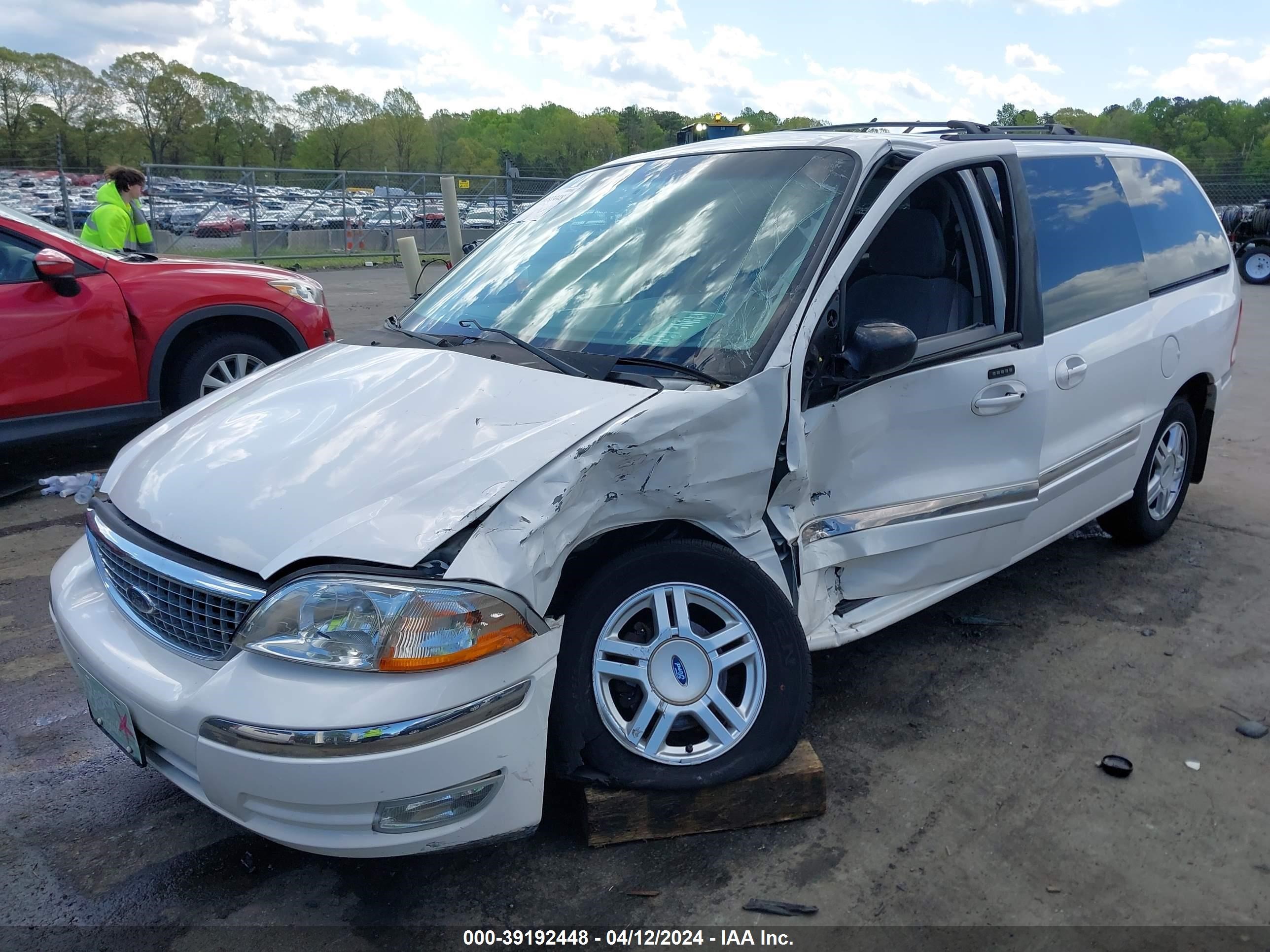 Photo 5 VIN: 2FMZA52422BB43059 - FORD WINDSTAR 