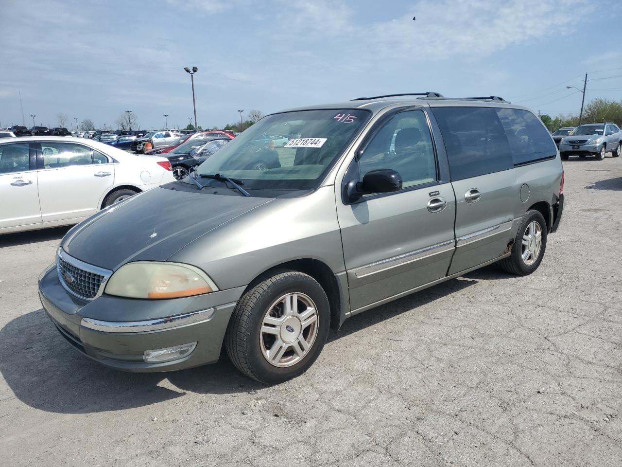 Photo 0 VIN: 2FMZA52423BA04793 - FORD WINDSTAR 