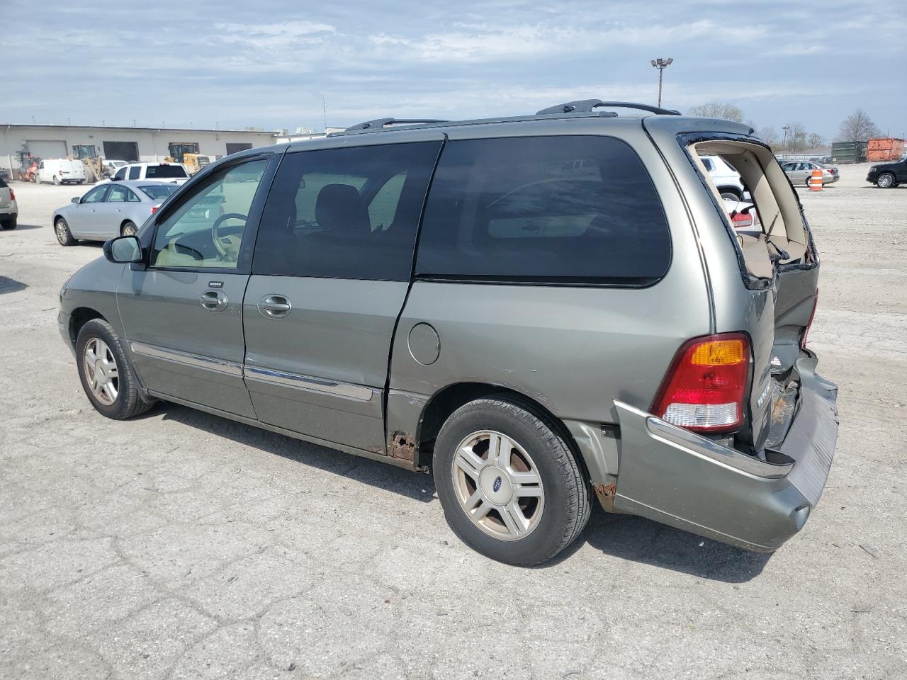 Photo 1 VIN: 2FMZA52423BA04793 - FORD WINDSTAR 