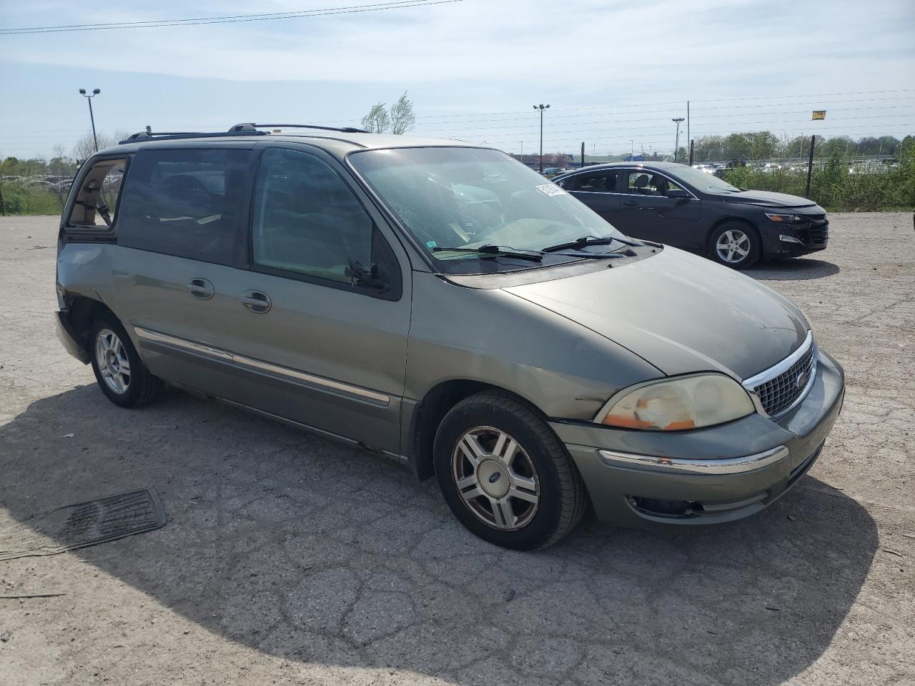 Photo 3 VIN: 2FMZA52423BA04793 - FORD WINDSTAR 