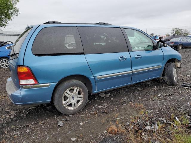 Photo 2 VIN: 2FMZA52443BB13482 - FORD WINDSTAR 