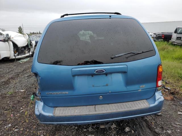 Photo 5 VIN: 2FMZA52443BB13482 - FORD WINDSTAR 