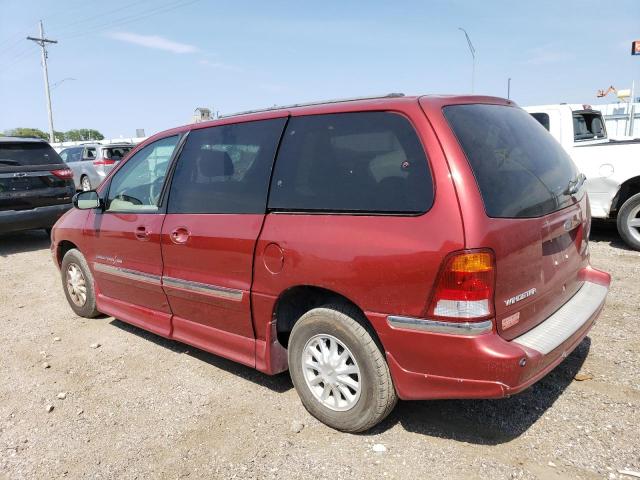 Photo 1 VIN: 2FMZA5244XBC12826 - FORD WINDSTAR S 