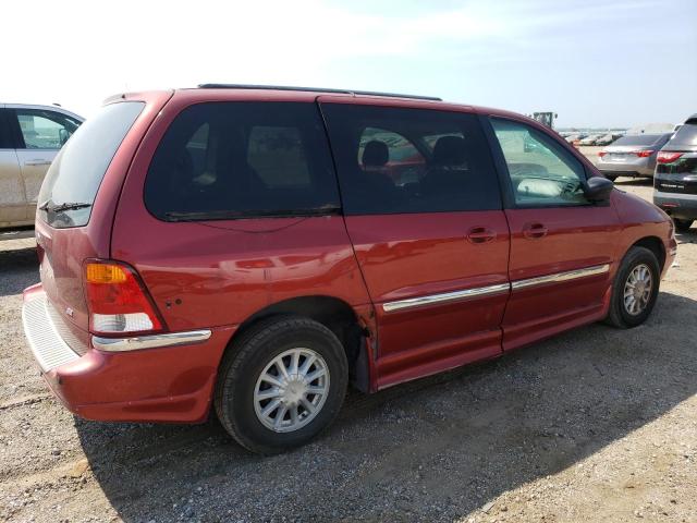 Photo 2 VIN: 2FMZA5244XBC12826 - FORD WINDSTAR S 