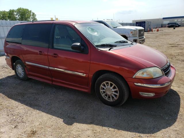 Photo 3 VIN: 2FMZA5244XBC12826 - FORD WINDSTAR S 