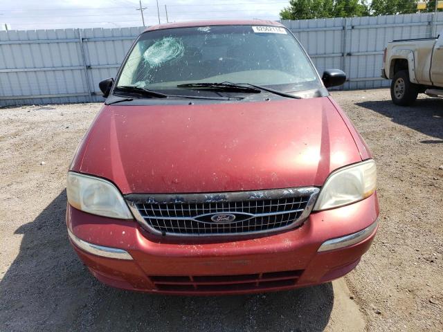 Photo 4 VIN: 2FMZA5244XBC12826 - FORD WINDSTAR S 