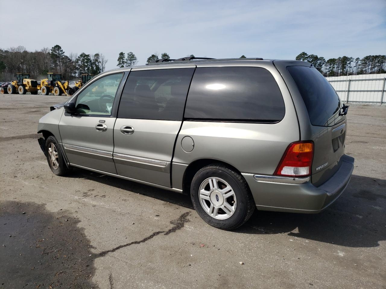 Photo 1 VIN: 2FMZA52452BB56727 - FORD WINDSTAR 