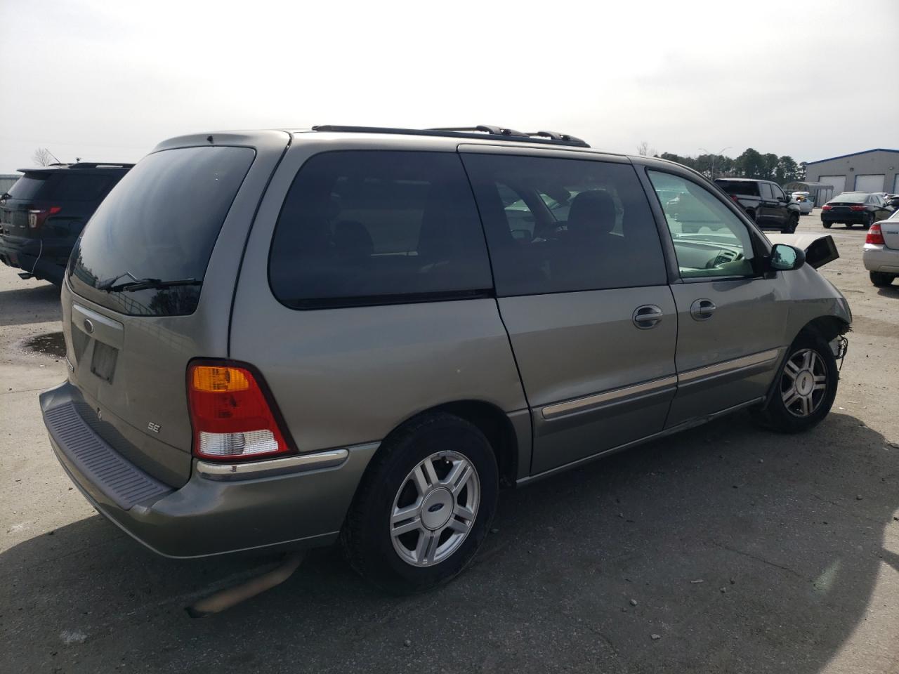 Photo 2 VIN: 2FMZA52452BB56727 - FORD WINDSTAR 