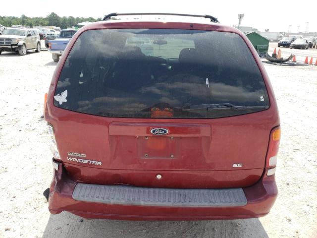 Photo 5 VIN: 2FMZA52453BA96532 - FORD WINDSTAR S 