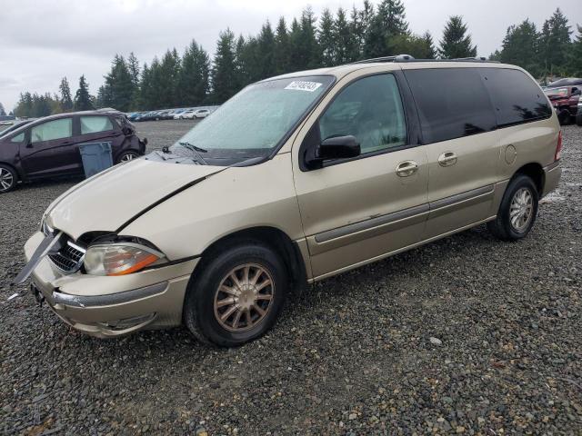 Photo 0 VIN: 2FMZA5245YBA02365 - FORD WINDSTAR 