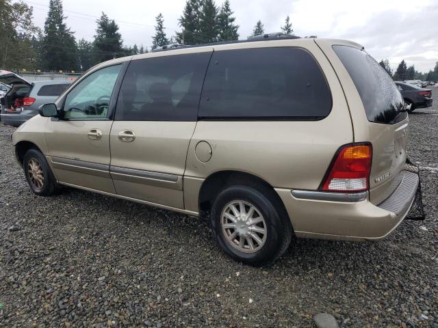 Photo 1 VIN: 2FMZA5245YBA02365 - FORD WINDSTAR 