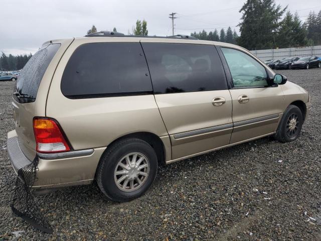 Photo 2 VIN: 2FMZA5245YBA02365 - FORD WINDSTAR 