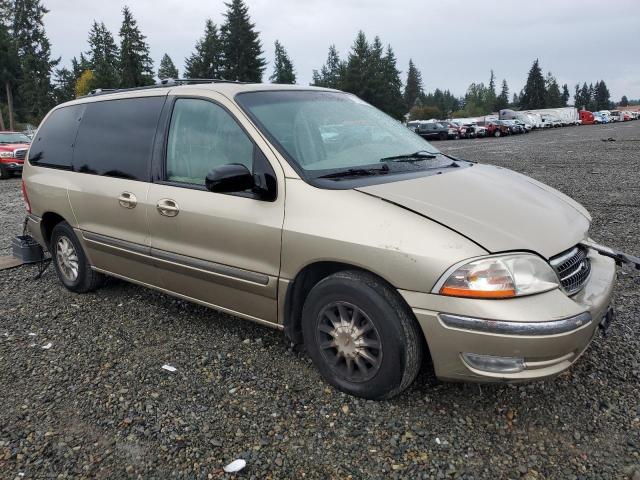 Photo 3 VIN: 2FMZA5245YBA02365 - FORD WINDSTAR 