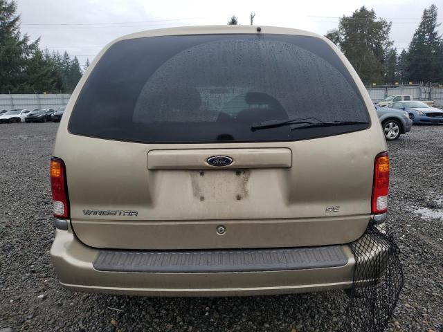 Photo 5 VIN: 2FMZA5245YBA02365 - FORD WINDSTAR 