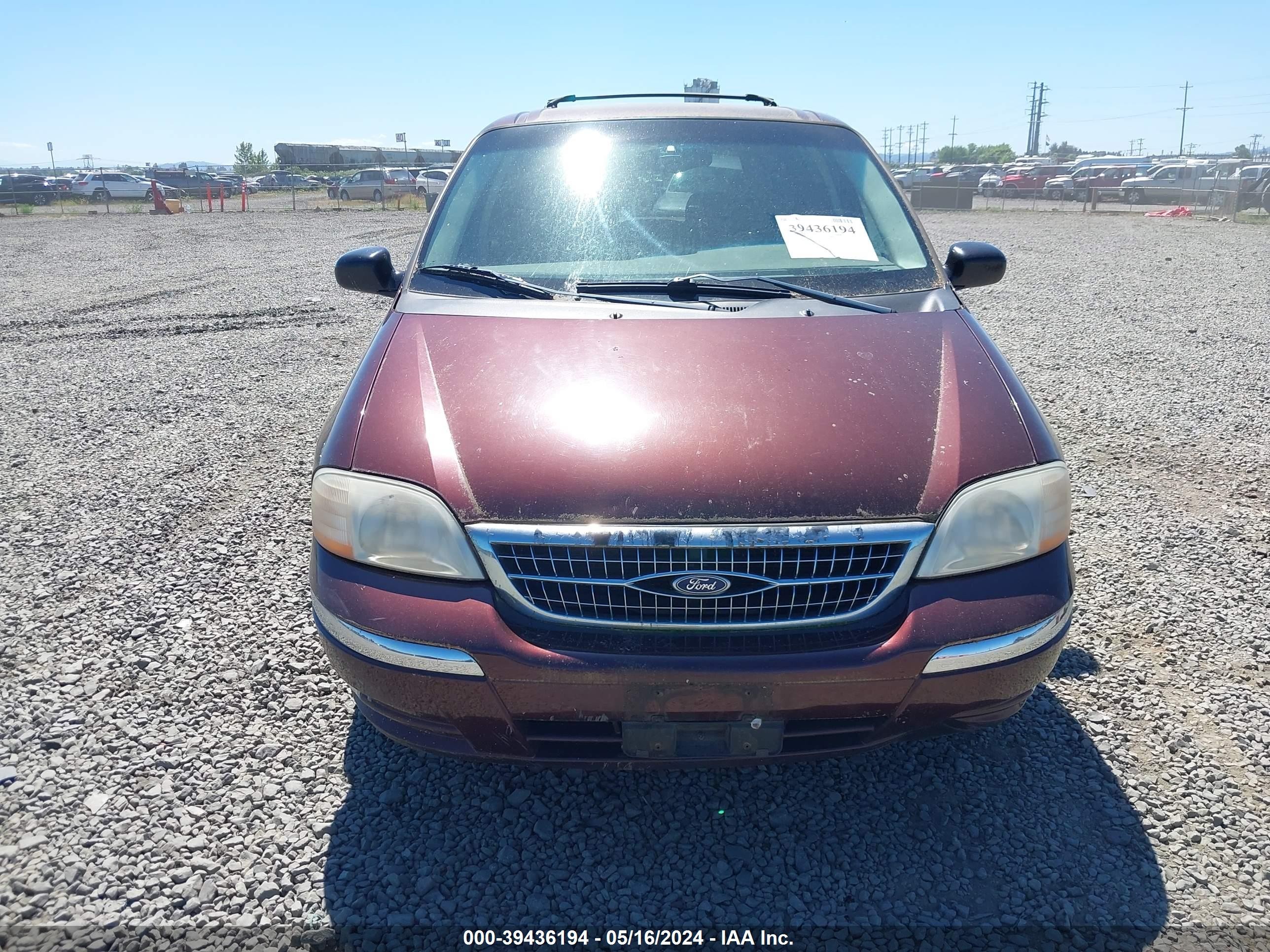 Photo 11 VIN: 2FMZA5245YBB47387 - FORD WINDSTAR 