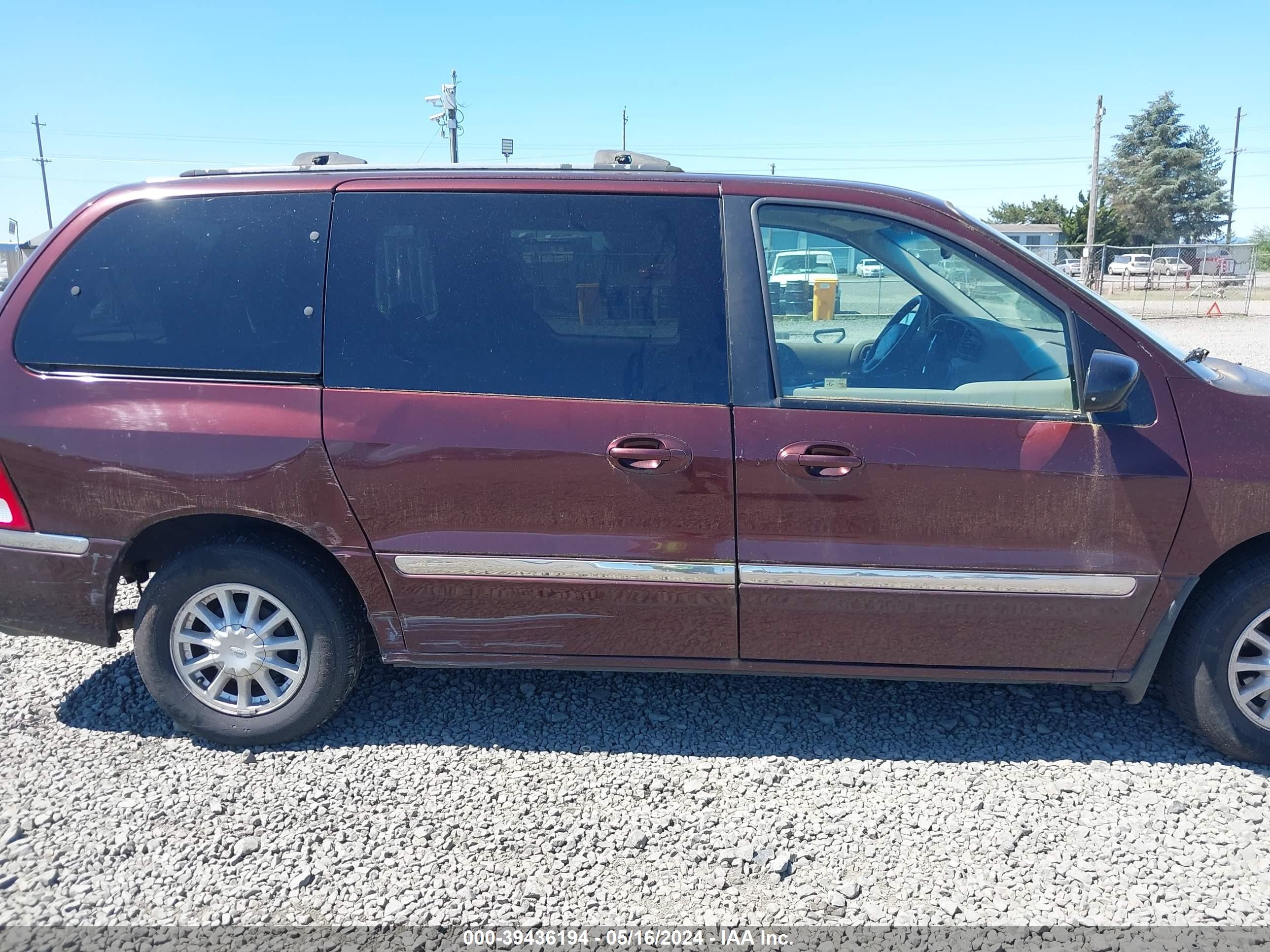 Photo 12 VIN: 2FMZA5245YBB47387 - FORD WINDSTAR 