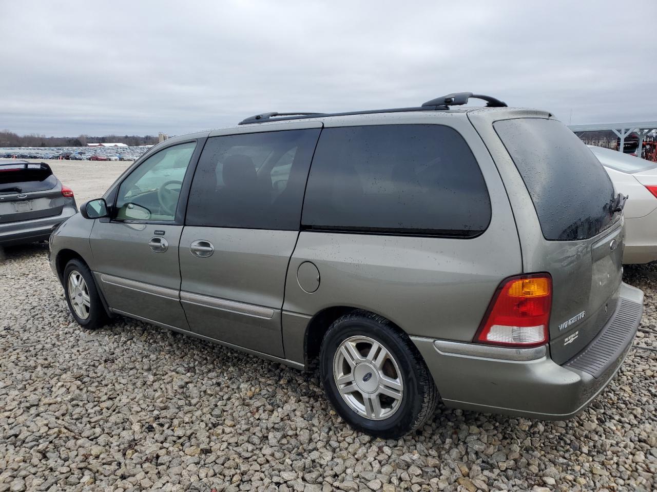 Photo 1 VIN: 2FMZA52463BB25939 - FORD WINDSTAR 