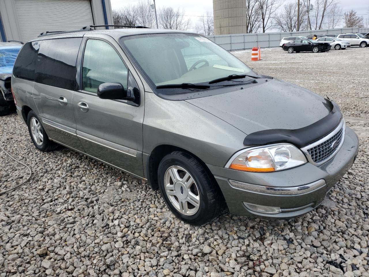 Photo 3 VIN: 2FMZA52463BB25939 - FORD WINDSTAR 